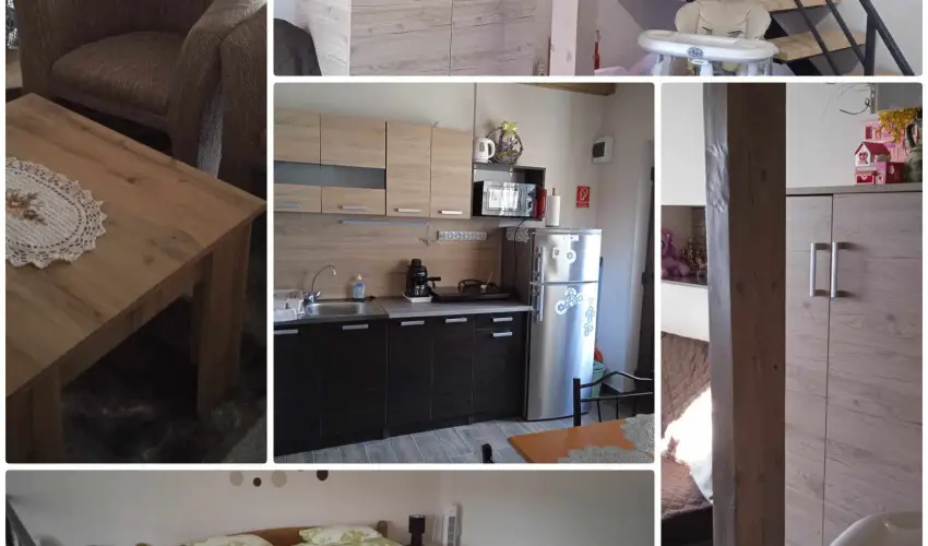 Lilla Apartmanhzak Szilvsvrad - Karcsony (min. 3 j)