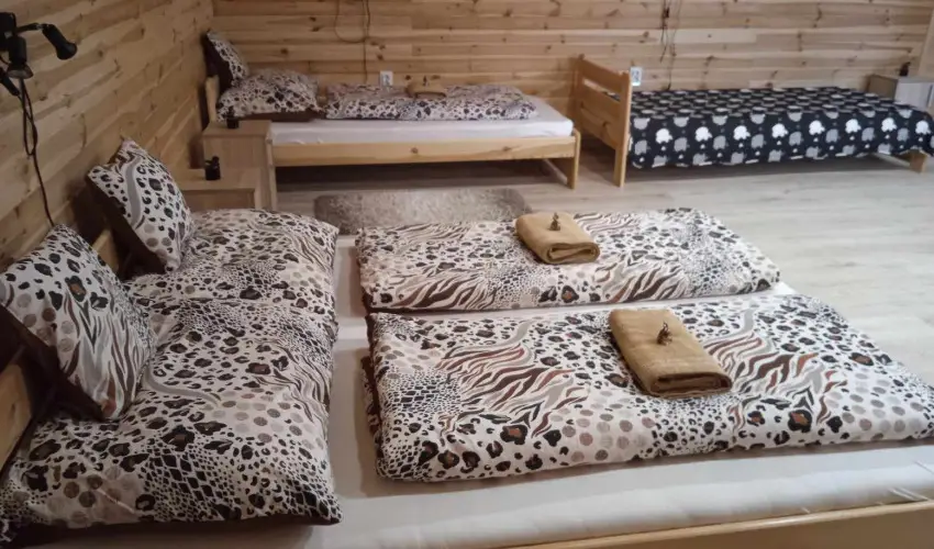 Lilla Apartmanhzak Szilvsvrad - Karcsony (min. 3 j)