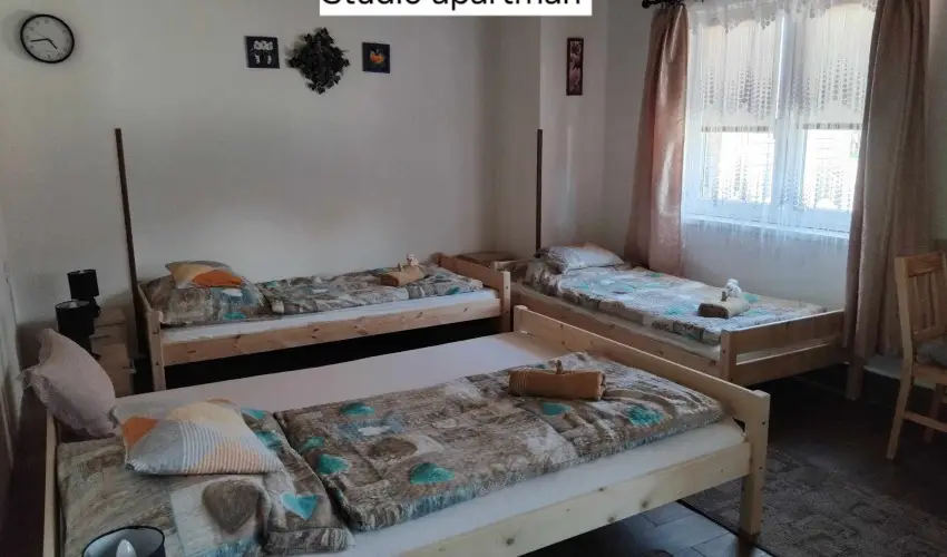 Lilla Apartmanhzak Szilvsvrad - Karcsony (min. 3 j)