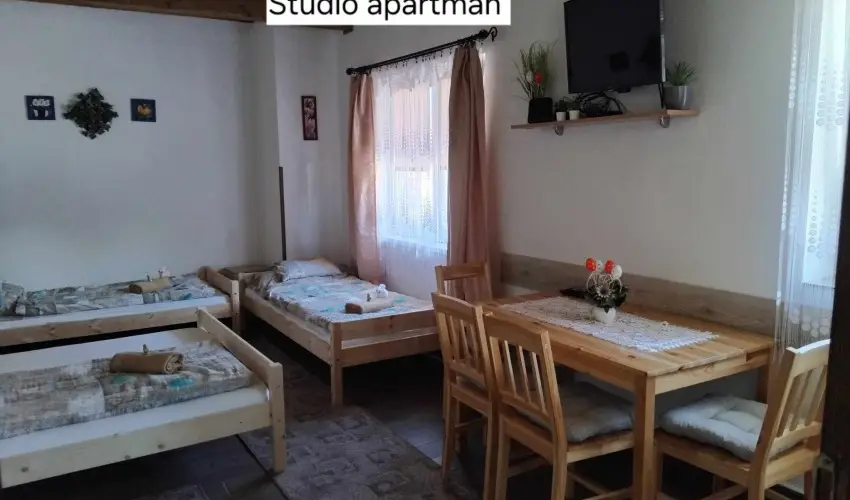 Lilla Apartmanhzak Szilvsvrad - Karcsony (min. 3 j)
