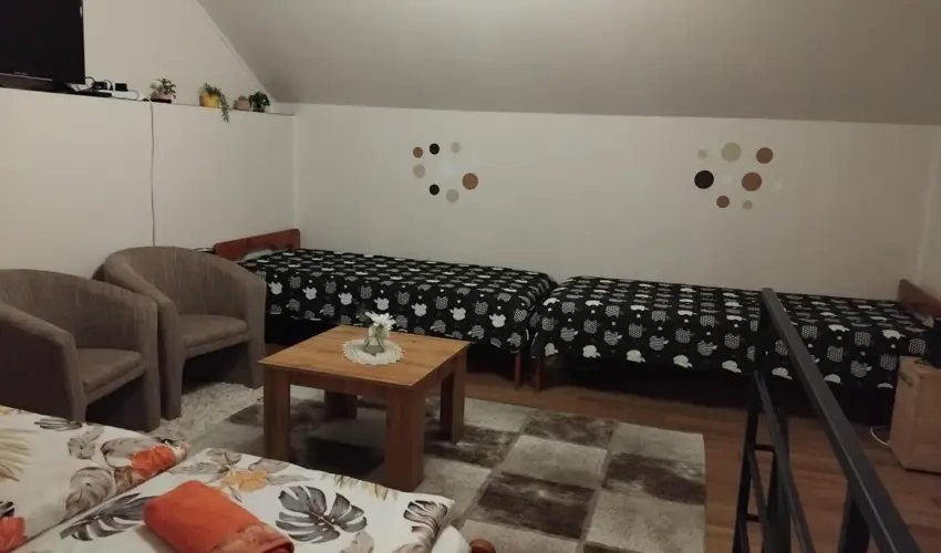 Lilla Apartmanhzak Szilvsvrad - Karcsony (min. 3 j)
