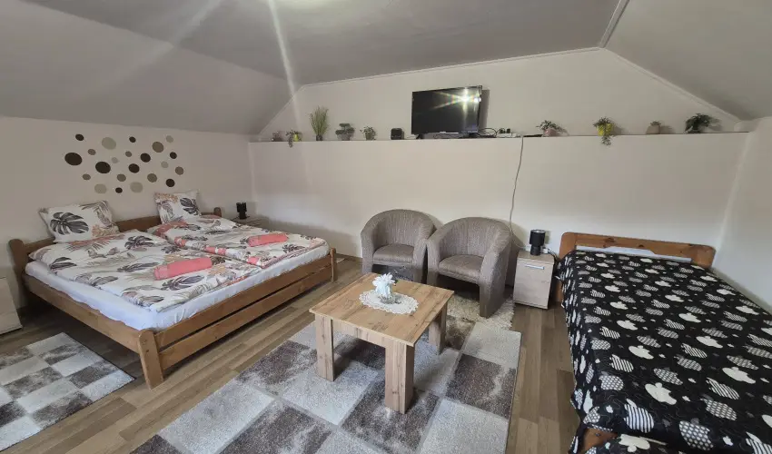 Lilla Apartmanhzak Szilvsvrad - Karcsony (min. 3 j)