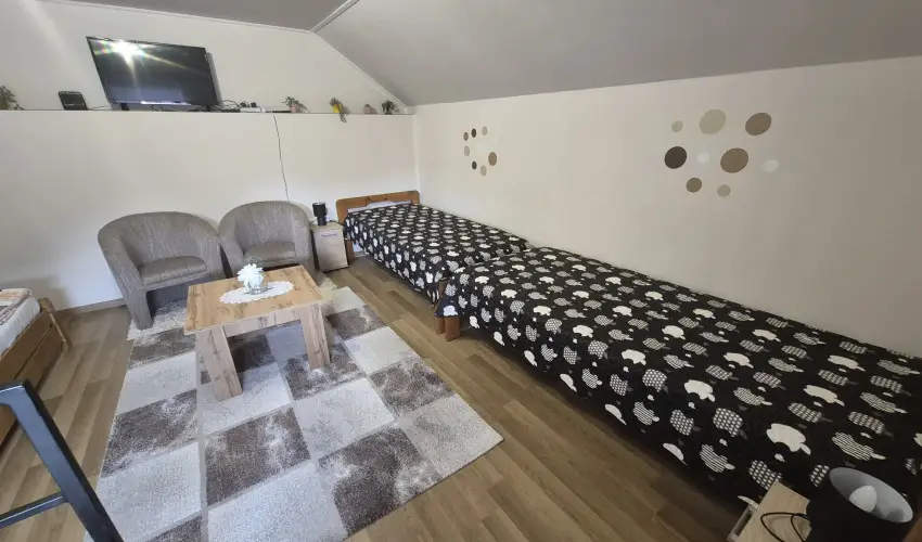 Lilla Apartmanhzak Szilvsvrad - Karcsony (min. 3 j)