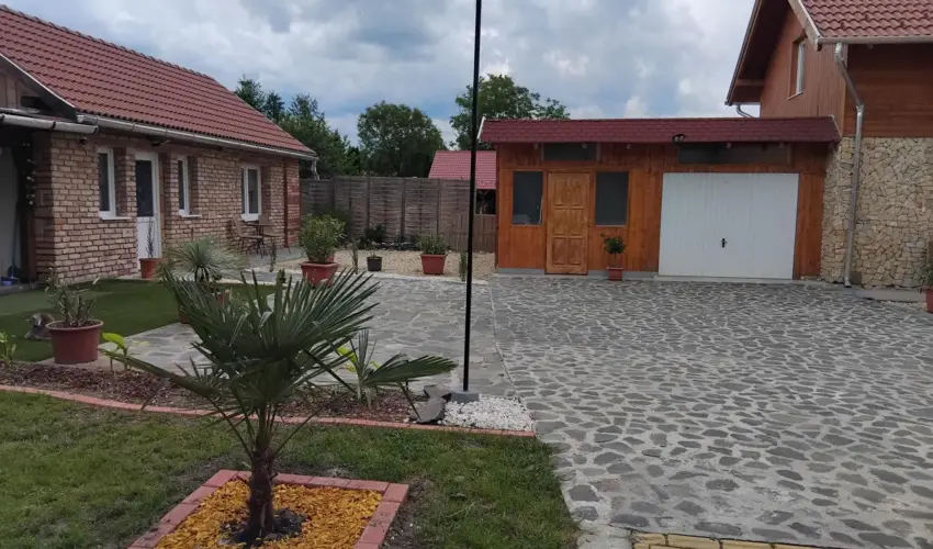 Lilla Apartmanhzak Szilvsvrad - Karcsony (min. 3 j)