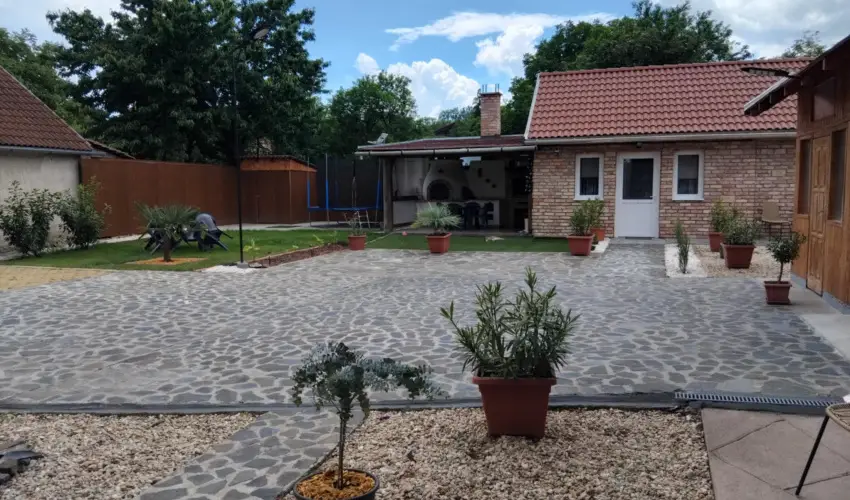 Lilla Apartmanhzak Szilvsvrad - Karcsony (min. 3 j)