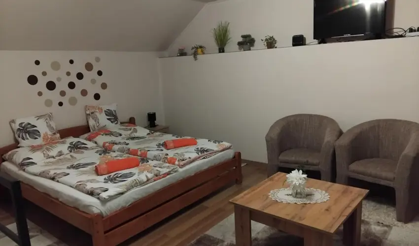Lilla Apartmanhzak Szilvsvrad - Karcsony (min. 3 j)