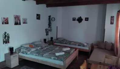 Lilla Apartmanhzak Szilvsvrad