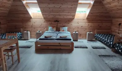 Lilla Apartmanhzak Szilvsvrad