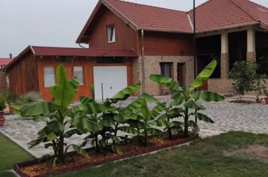 Lilla Apartmanhzak - Karcsony (min. 3 j)