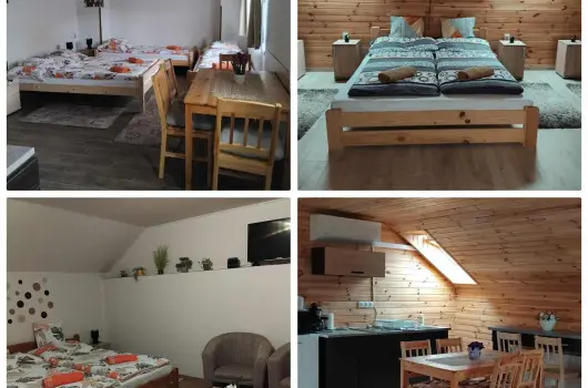 Lilla Apartmanh�zak - Kar�csony (min. 2 �j)