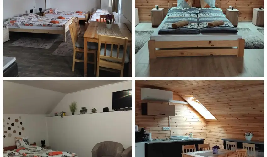 Lilla Apartmanh�zak Szilv�sv�rad - Kar�csony (min. 3 �j)