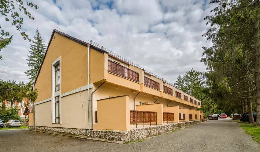 Lipicai Hotel Szilvásvárad - Karácsony