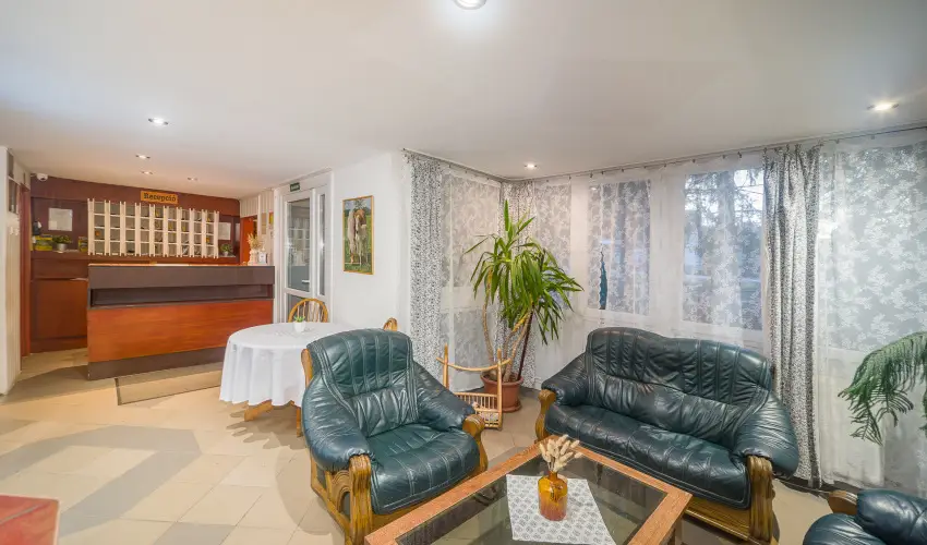 Lipicai Hotel Szilvásvárad - Karácsony