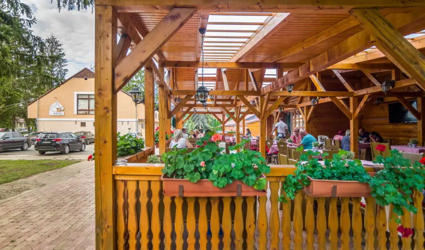 Lipicai Hotel Szilvásvárad - Karácsony