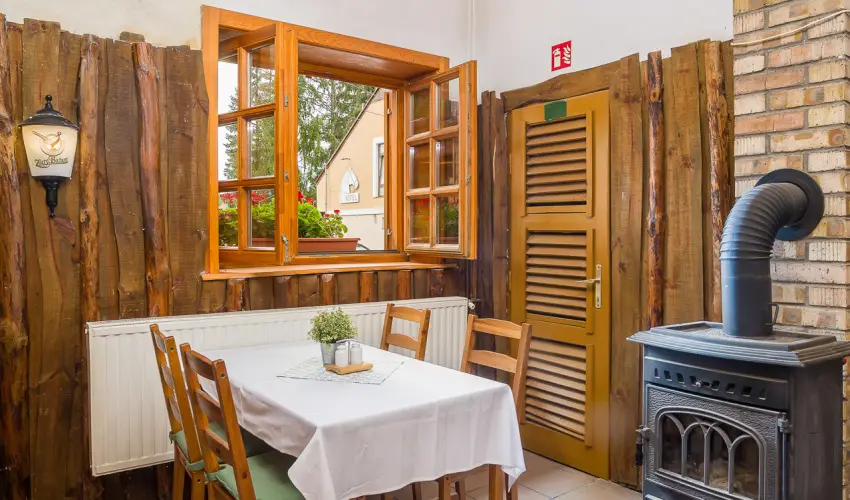 Lipicai Hotel Szilvásvárad - Karácsony