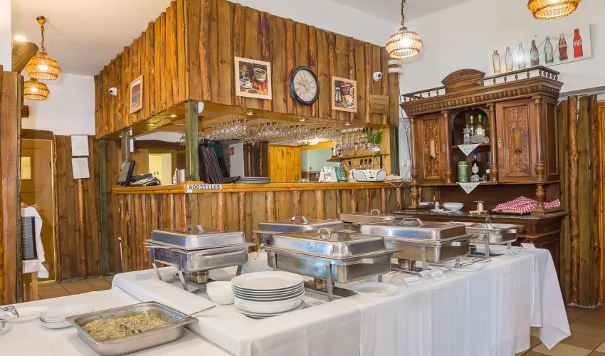 Lipicai Hotel Szilvásvárad - Karácsony