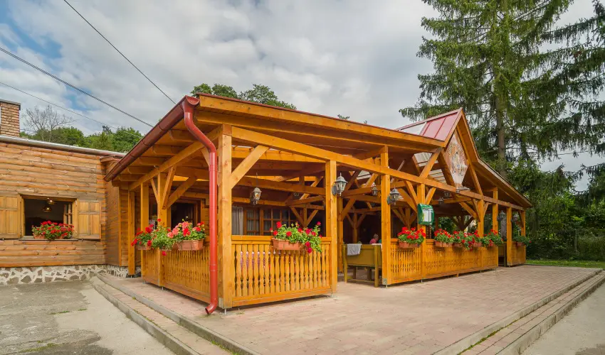 Lipicai Hotel Szilvásvárad - Karácsony