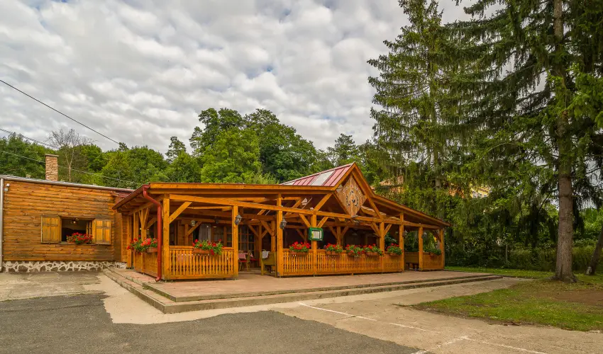 Lipicai Hotel Szilvásvárad - Karácsony