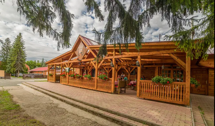 Lipicai Hotel Szilvásvárad - Karácsony