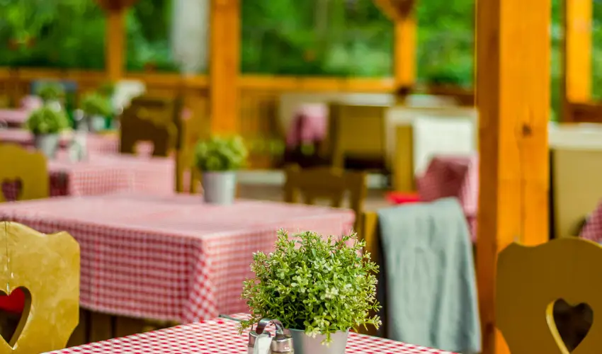 Lipicai Hotel Szilvásvárad - Karácsony