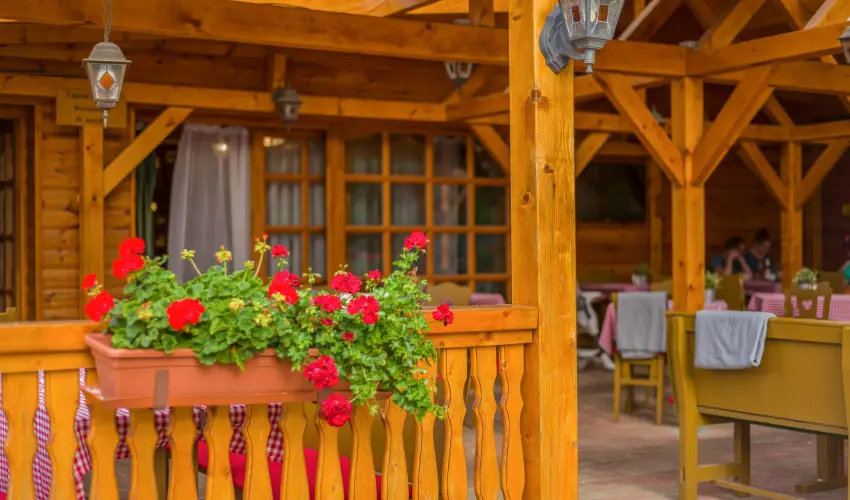 Lipicai Hotel Szilvásvárad - Karácsony