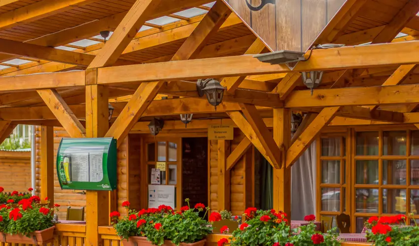 Lipicai Hotel Szilvásvárad - Karácsony