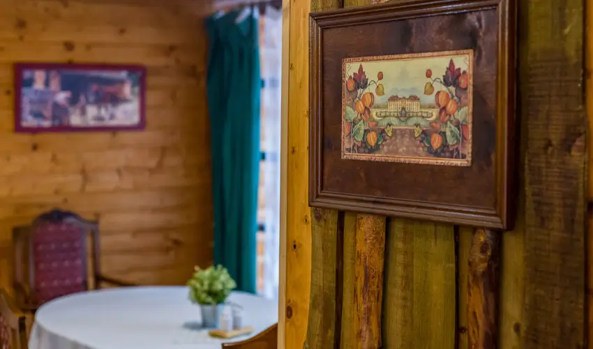 Lipicai Hotel Szilvásvárad - Karácsony