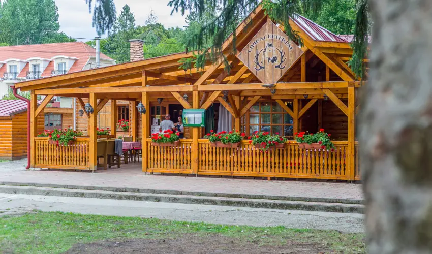 Lipicai Hotel Szilvásvárad - Karácsony