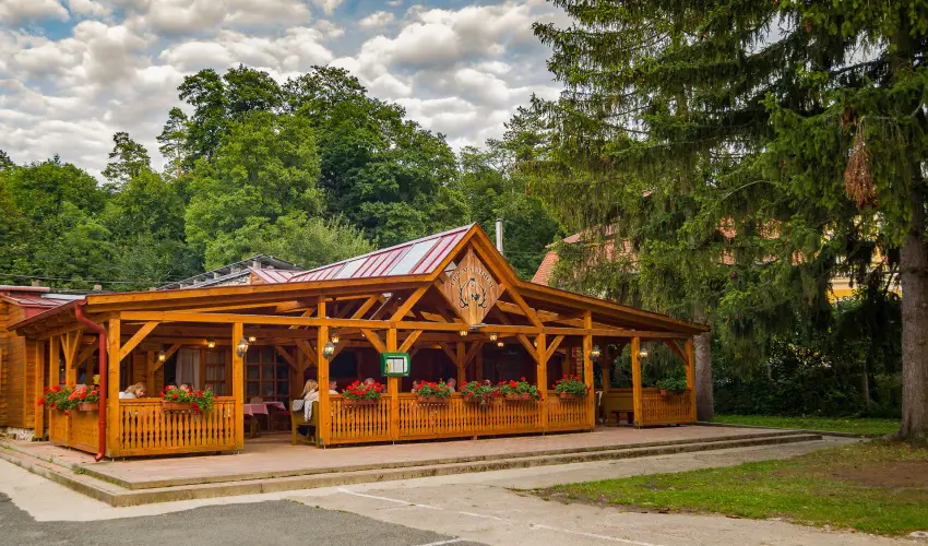 Lipicai Hotel Szilvásvárad - Karácsony