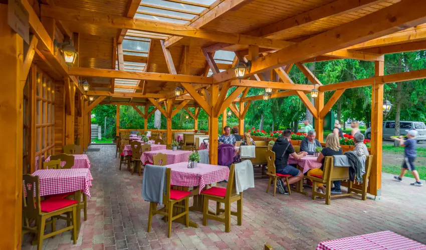 Lipicai Hotel Szilvásvárad - Karácsony