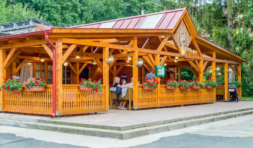 Lipicai Hotel Szilvásvárad - Karácsony