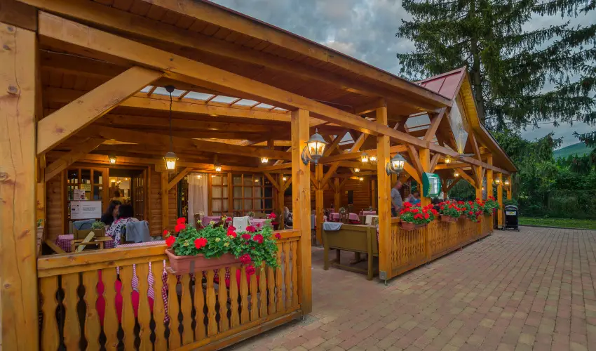 Lipicai Hotel Szilvásvárad - Karácsony