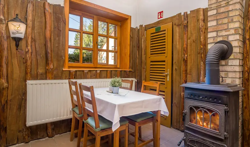 Lipicai Hotel Szilvásvárad - Karácsony