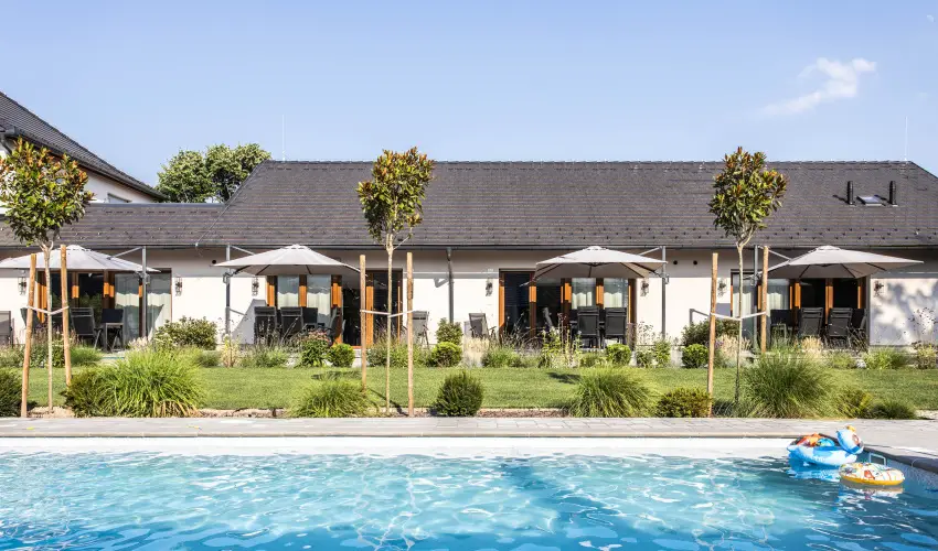 MAGDAROSA Resort Harkny - Karcsony (min. 2 j)