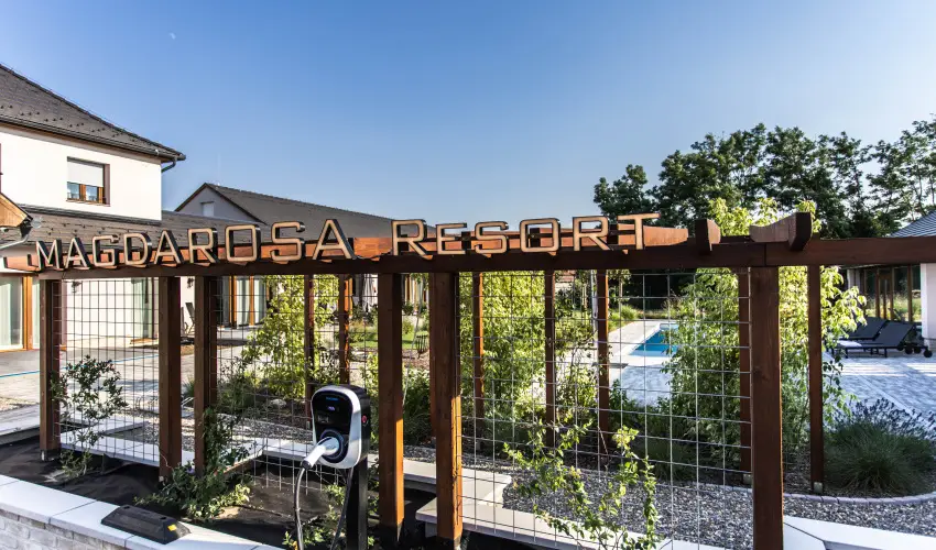 MAGDAROSA Resort Harkny - Karcsony (min. 2 j)