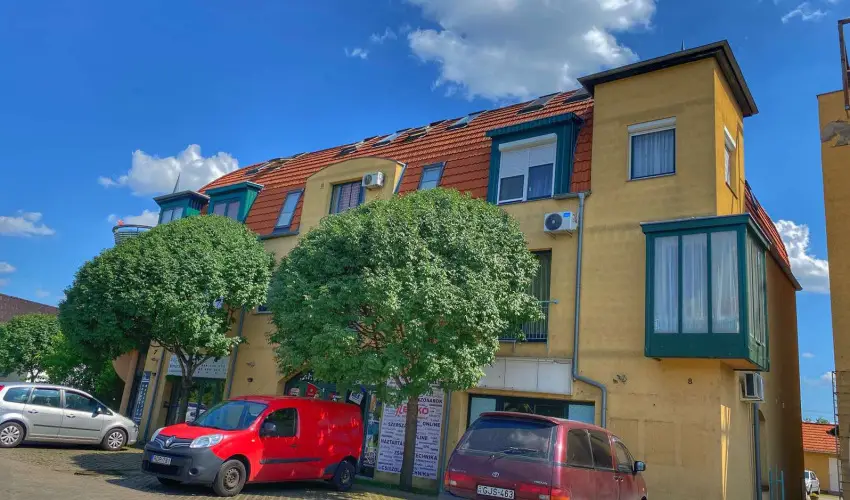 Magenta Apartman Mrahalom - Karcsony (min. 2 j)