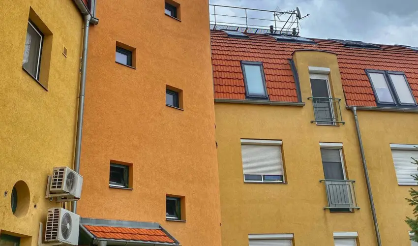 Magenta Apartman Mrahalom - Karcsony (min. 2 j)