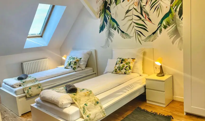 Magenta Apartman Mrahalom - Karcsony (min. 2 j)