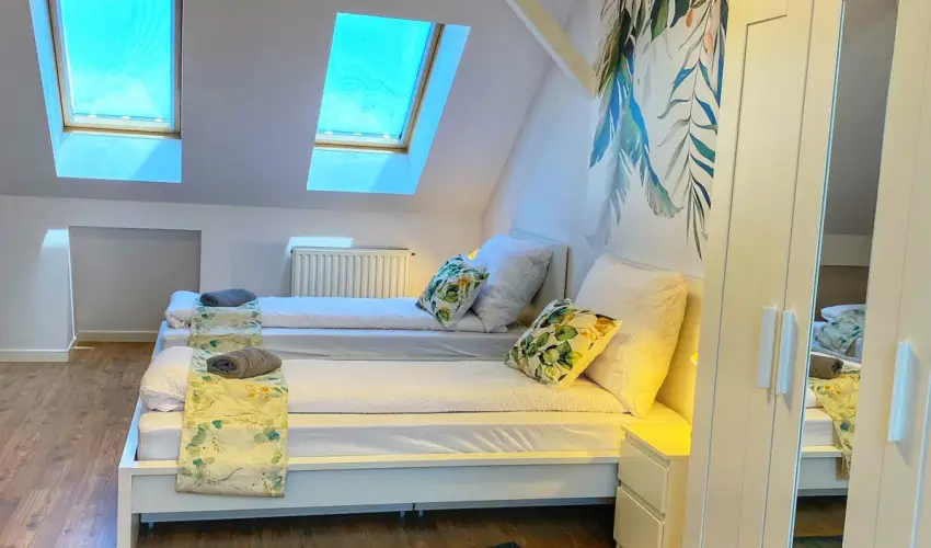 Magenta Apartman Mrahalom - Karcsony (min. 2 j)