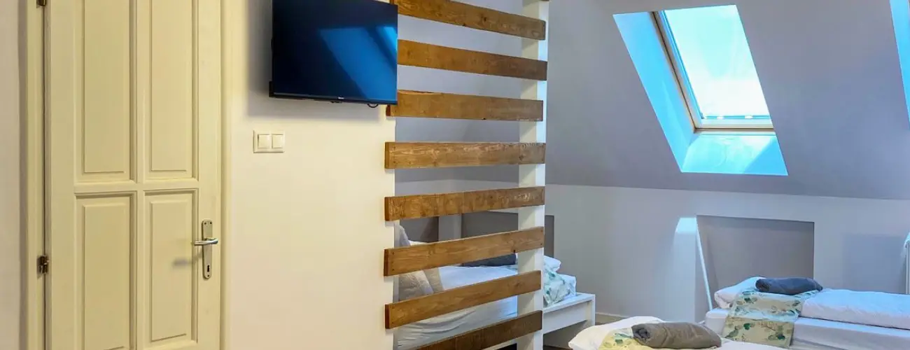 Magenta Apartman Mrahalom - Karcsony (min. 2 j)