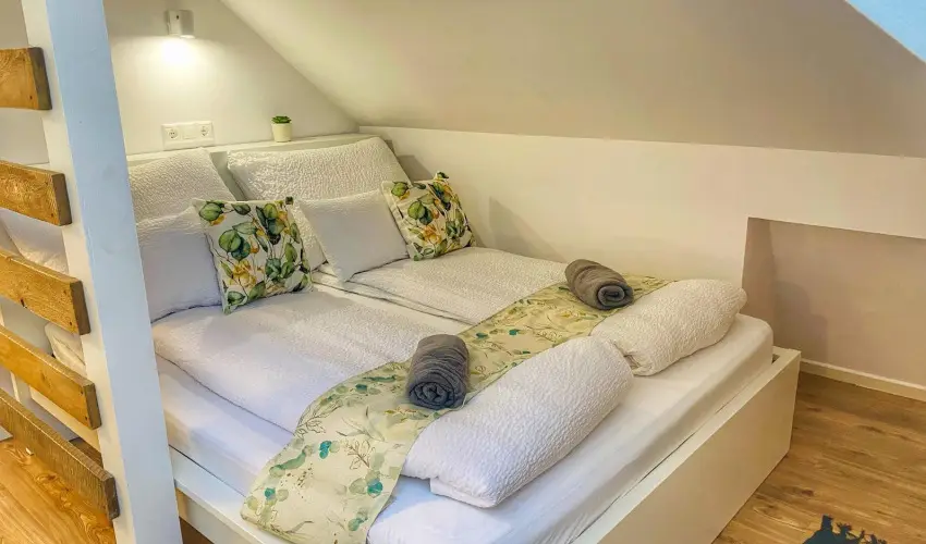 Magenta Apartman Mrahalom - Karcsony (min. 2 j)