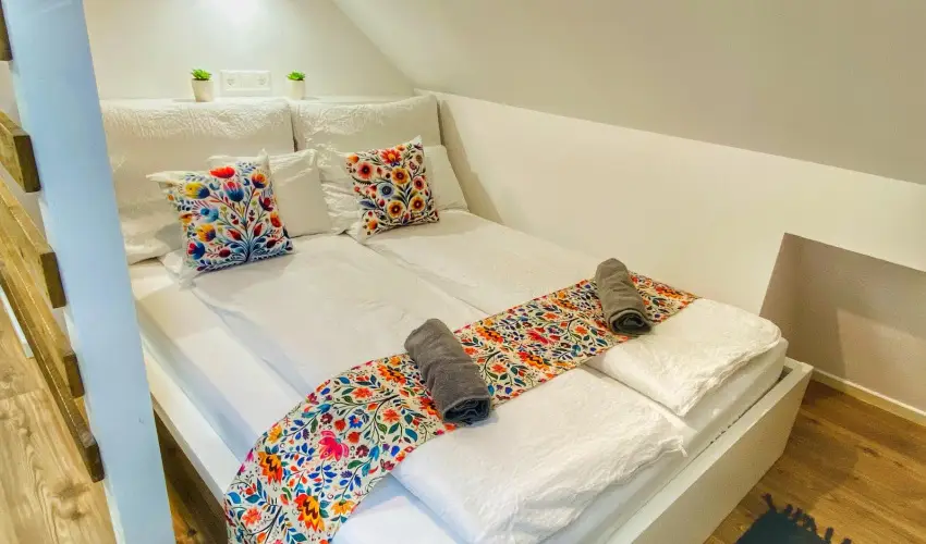 Magenta Apartman Mrahalom - Karcsony (min. 2 j)