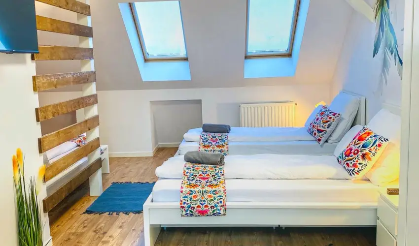 Magenta Apartman Mrahalom - Karcsony (min. 2 j)