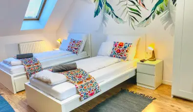 Magenta Apartman Mrahalom