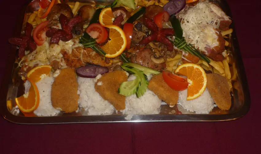 Major Panzi & tterem Hajdszoboszl - Karcsony (min. 3 j)