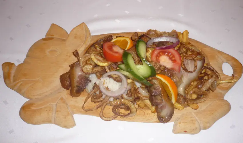 Major Panzi & tterem Hajdszoboszl - Karcsony (min. 3 j)