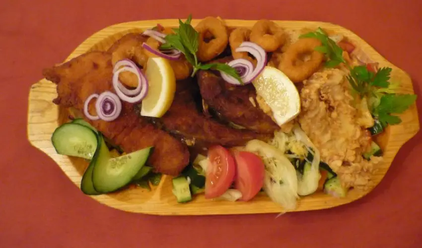 Major Panzi & tterem Hajdszoboszl - Karcsony (min. 3 j)