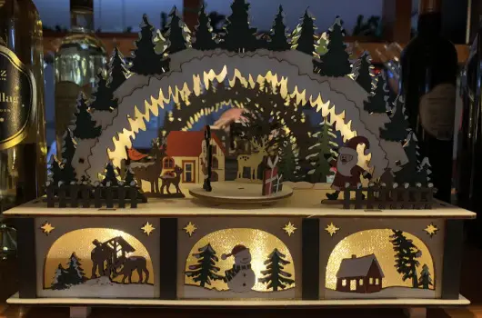 Major Panzi & tterem - Karcsony (min. 2 j)