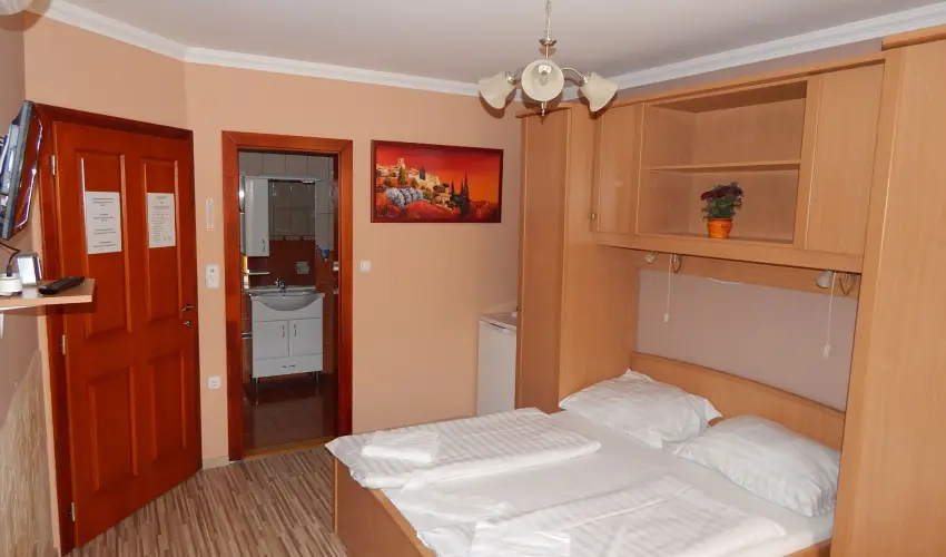 Major Panzi & tterem Hajdszoboszl - Karcsony (min. 3 j)