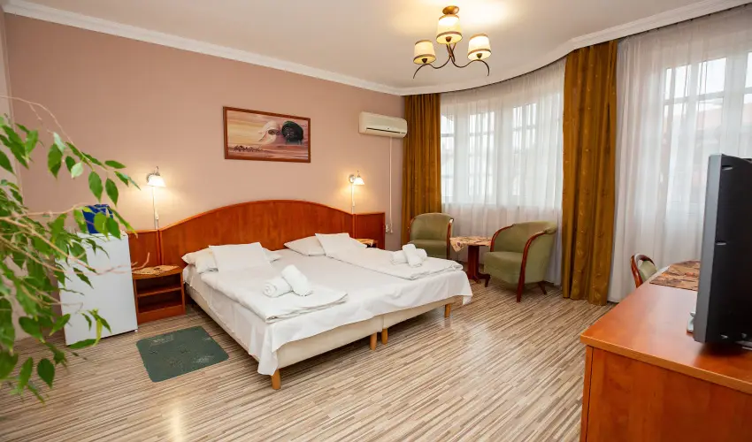 Major Panzi & tterem Hajdszoboszl - Karcsony (min. 3 j)